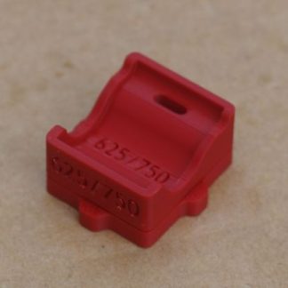 Wojtek Weaponry .625/.750 Gas Block Assembling Tray