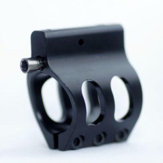 Wojtek Weaponry .750 Arkto Click Adjustable Gas Block, Lima Edition