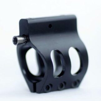 BLEM Wojtek Weaponry .750 Arkto Click Adjustable Low-Profile Gas Block