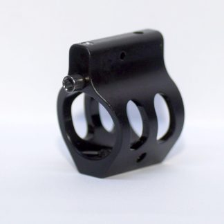 Wojtek Weaponry .750 ARKTO Click Adjustable Set Screw Gas Block