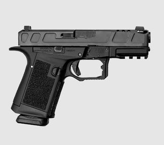 ZRO Delta 7550-0020-9990 The One Complete Modular Pistol OR 9mm 4″ 15+1 Black