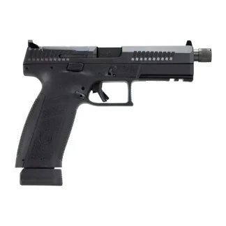 CZ P-10F OPTICS READY SUPPRESSOR READY 9MM PISTOL BLACK 2-21RD MAGS