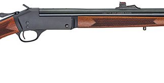 Sgl Shot Shgn 12ga 24″ Slug Brl Stl Wln