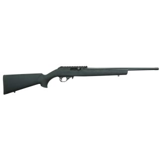 BLACK RAIN SPORTSMAN RIA 22LR 18IN BBL BLACK OVERMOLD STOCK 10RD