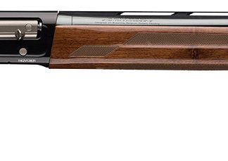 Browning 0118003004 A5 Hunter 12 Gauge 28″ Barrel 3″ 4+1, Gloss Black Barrel & Anodized Receiver, Gloss Turkish Walnut Stock With Close Radius Pistol Grip