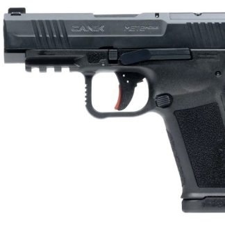 Canik METE MC9LS – 9mm | Black | 17rd
