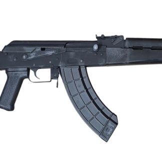 CENTURY VSKA 7.62X39 BLACK POLY FURNITURE RAS SIDE RAIL TACTICAL BLEM RI5901-X