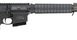 M&P10 308Win 18″ Blk 6Pos Stk 10rd