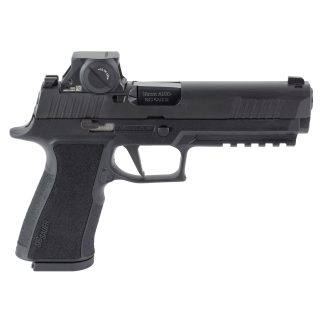 SIG SAUER P320 XTEN 10MM 5″ SIG-LOC 15+1
