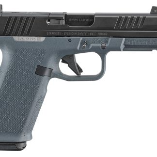 Ruger RXM, Stealth Grey, Threaded