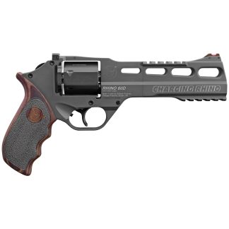 CHIAPPA RVLR 60DS 9MM 6IN 6RD CA