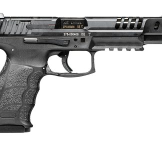 H&K VP9 MATCH 9MM B FS 10RD