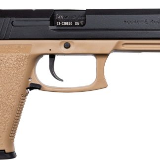 H&K MARK23 45AP FDE FS 12RD