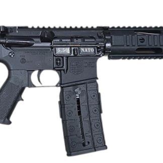 DIAMONDBACK DB15 5.56 16IN BARREL 10IN FREE FLOAT RAIL BLACK 10RD COMPMAG CA DB175BK001