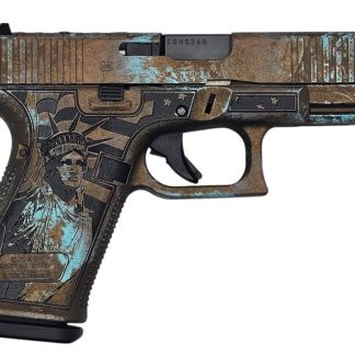 GLOCK 19 9MM LIBERTY 15RD PA195S204N