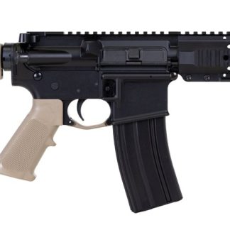 DPMS KITTY KAT 300 BLACK OUT 7.5IN BARREL QUAD RAIL CAR BRACE FDE DP51655227753