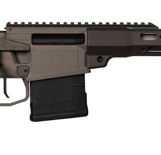 Q THE FIX 308 WIN 16IN BARREL 10RD 1 IN 10 TWIST RIFLE WITH BOTTLE ROCKET BLUE ACCENTS CA COMPLIANT FIX-308-16IN-BLU-BR