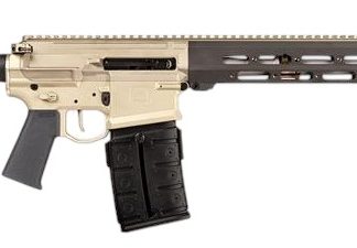 Q BOOMBOX 8.6 BLACKOUT 16IN BARREL FIXED MAG 10RD CA COMPLIANT BOOMBOX-86-16IN-RIFLE-FM-10