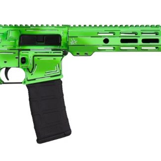 SHARK COAST ANIME 15 GREEN 30RD SCC01907AGRN