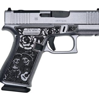 GLOCK 43X MOS C4 DAY OF THE DEAD 9MM PX4350201FRMOSDOD