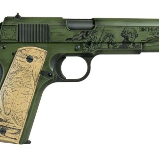 TISAS 1911 A1 US ARMY 250TH 45ACP 7RD 5IN BARREL SCC10100539AR