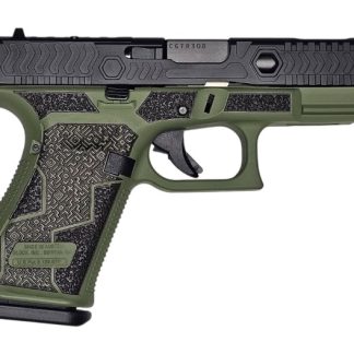 GLOCK 19V COMP 9MM 4.02IN BARREL KAVORKA ODG RMR CUT 10RD PV1959201KODG-C