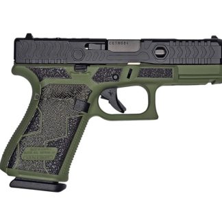 GLOCK 19V COMP 9MM 4.02IN BARREL KAVORKA ODG RMR CUT 15RD PV1959203KODG-C