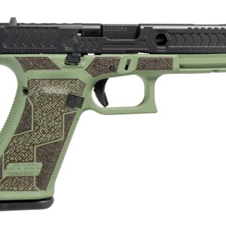 GLOCK 17V COMP 9MM 4.49IN BARREL KAVORKA ODG RMR CUT 17RD PV1759203KODG-C