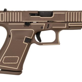 GLOCK SCT 19V COMP RANGER OR BROWN 15RD PV1959203RANGER