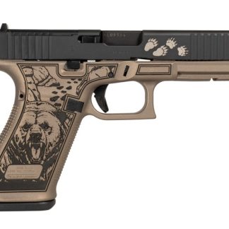 GLOCK SCT BEAR 20V MOS 10MM 4.6IN BARREL 15RD UV2050203MOSBEAR