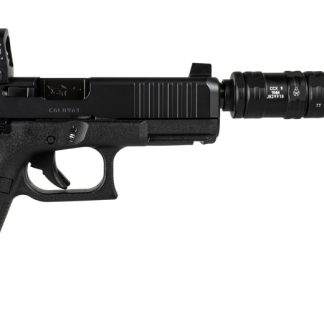 GLOCK 19V SHARK PUPPY 9MM 4.02IN BARREL 15RD BLACK PV1950203SKPBLK