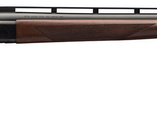 Browning 017081401 BT-99 Full Size 12 Gauge Break Open 2.75″ 1rd 34″ Satin Blued Back-Bored Vent Rib Barrel, Steel Receiver, Grade I Black Walnut Graco Pro Fit Adjustable Stock, Right Hand