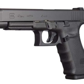 41 Gen 4 45acp 5.31″B AS Prac/Tact 3/10