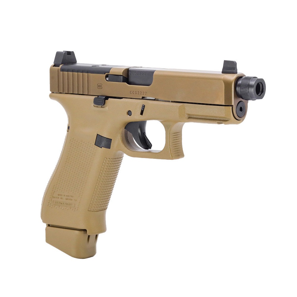 Glock 19X MOS, Threaded - Image 2