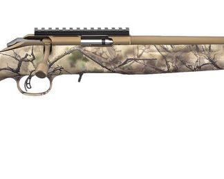 RUG AM RFL RF 22LR 10R CAMO