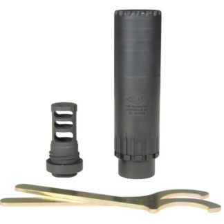 YHM RESONATOR K .30 CALIBER SUPPRESSOR YHM-2150-MB-24