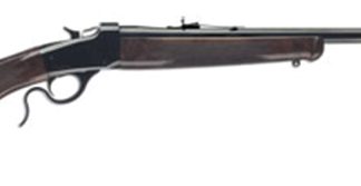 1885 Hunter RimFire 17HMR 24″ B AS