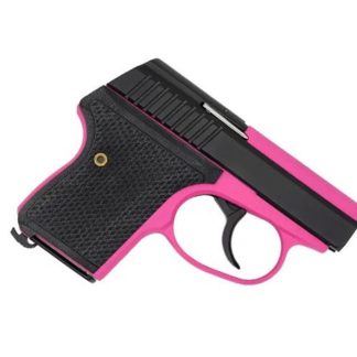 SEE LWS-380 2″ 380ACP PINK SHR