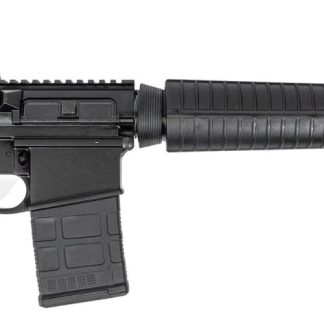 DPMS 16IN BARREL STAINLESS .308 WIN 20RD FSB RIFLE WITH REAR MBUS DP51655126021