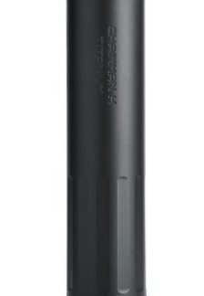 BOSS CHAIRMAN TIK – 5/8-24 – VENTED END CAP 7.62 COMPACT LIGHT WEIGHT DUTY RATED SILENCER TITANIUM CORE VENTED END CAP GAS BLOWBACK ACTION (TRADITIONAL AR-15 AND SIMILAR) CK-15060-762-TI-58-VE-BLK