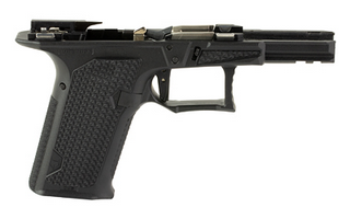 Lone Wolf Dusk19 Textured Frame