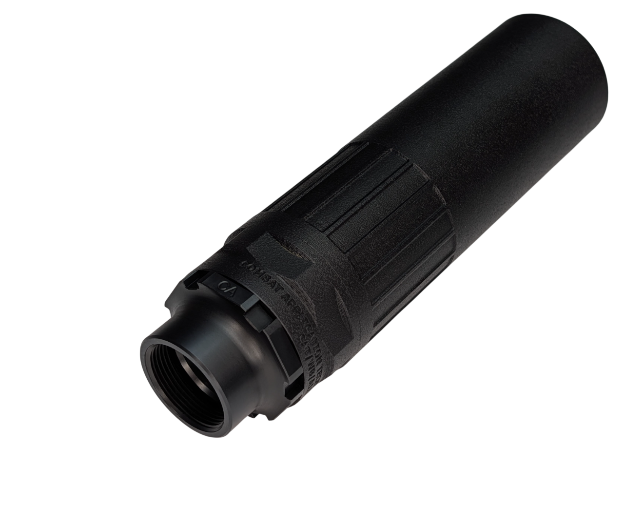 Comstock HUB – Extended Plan-B Adapter (HPA) Titanium Suppressor Adapter - Image 2