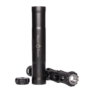 Heresy Design Resonance 22 Suppressor