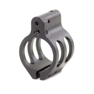 Wojtek Weaponry .875 Adjustable Low-Profile Clamp Gas Block