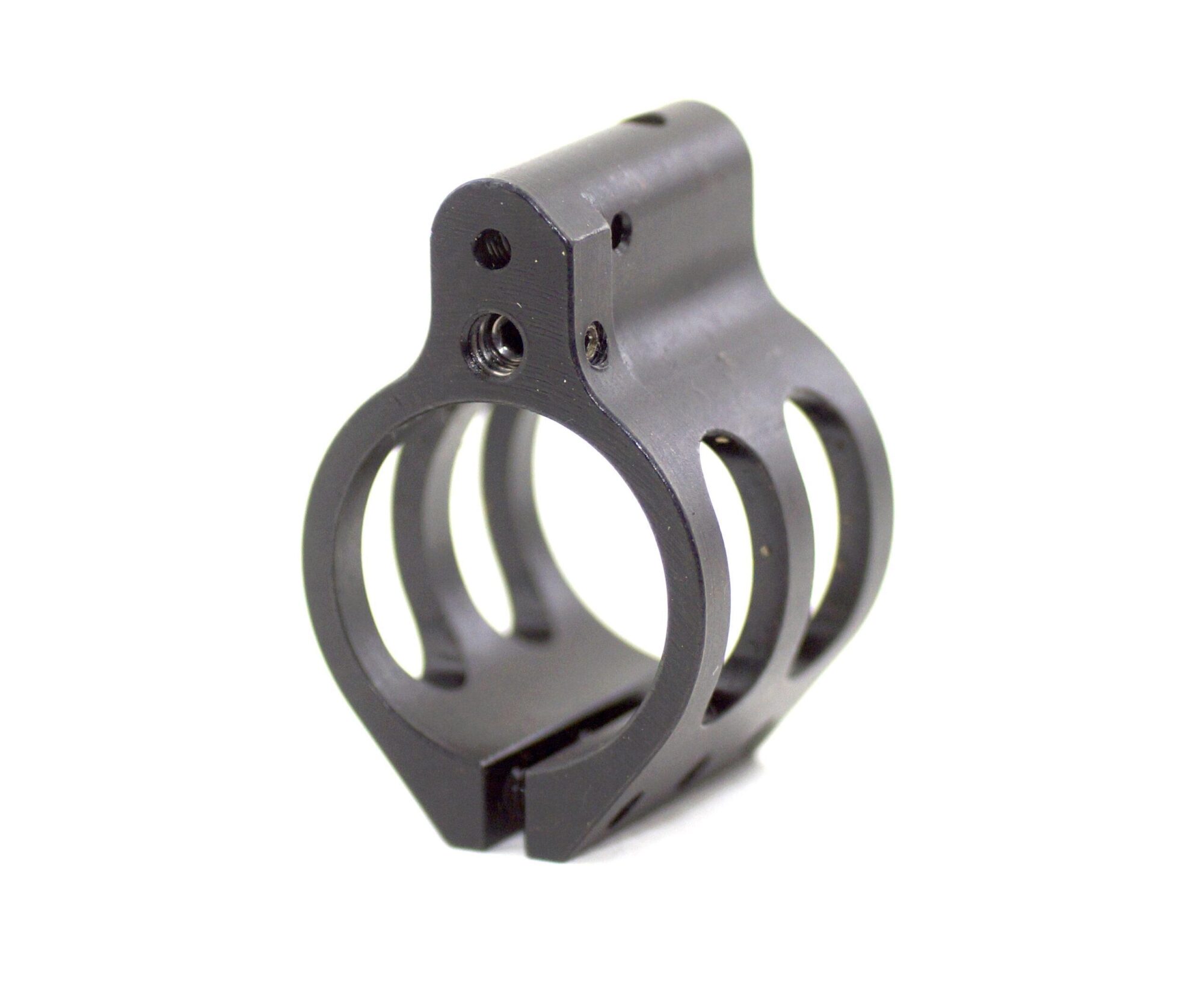 Wojtek Weaponry .875 Adjustable Low-Profile Clamp Gas Block