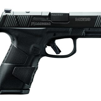 MOSSBERG MC-2C 9MM BLK/POLY 3.9″ OR NS