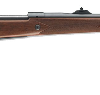 Winchester Guns 535204139 Model 70 Safari Express 416 Rem Mag 3+1 24″ Satin Walnut Stock Matte Blued Right Hand