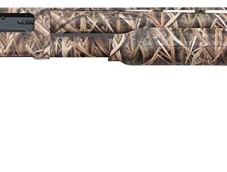 Mossberg 63521 835 Ulti-Mag 12 Gauge 5+1 3.5″ 28″ Vent Rib Barrel, Dual Extractors, Overall Mossy Oak Shadow Grass Blades, Synthetic Stock, Fiber Optic Sight, Includes Accu-Mag Chokes