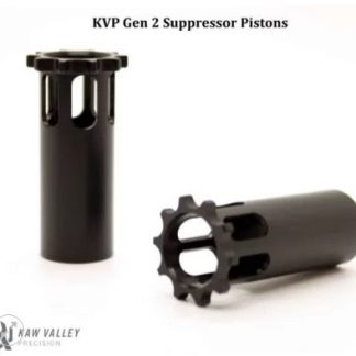 KVP Gen 2 Suppressor Piston, 1/2-28, KVP-PISTON-1800