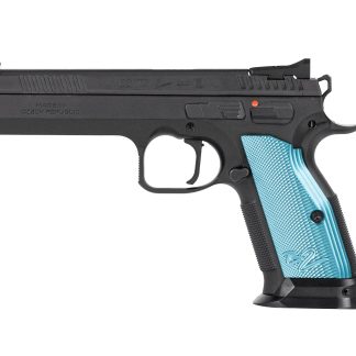 CZ 75 TS2 9MM 20+1 5.3″